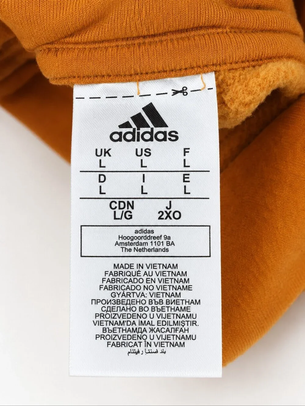 adidas pullover hoodie